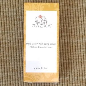 raeka anti aging serum